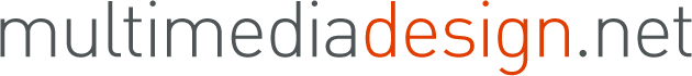 Logo multimediadesign.net
